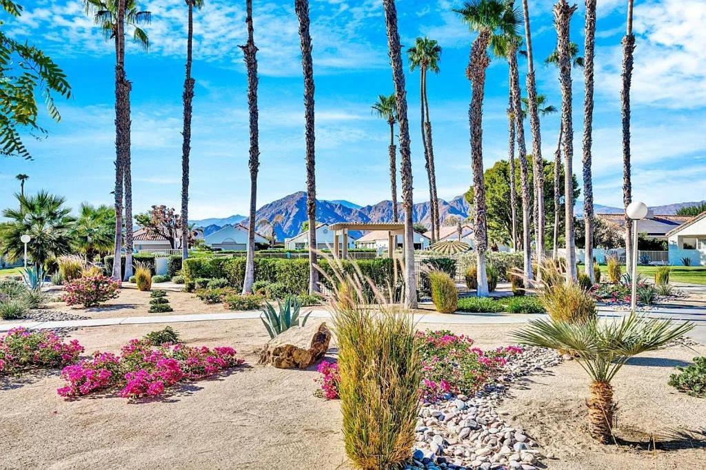 Desert Breezes Resort Palm Desert Dış mekan fotoğraf