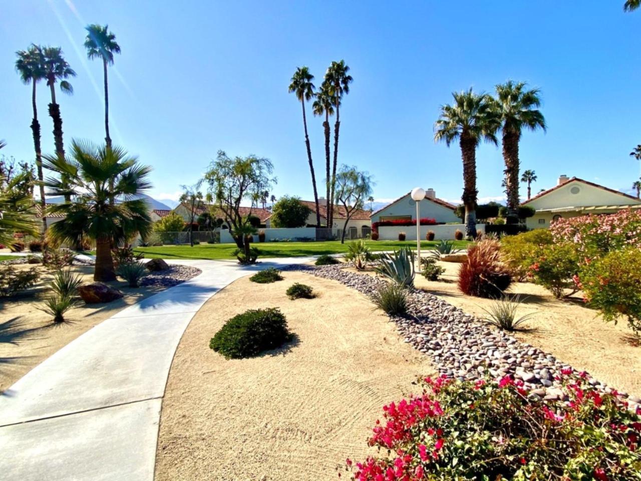 Desert Breezes Resort Palm Desert Dış mekan fotoğraf
