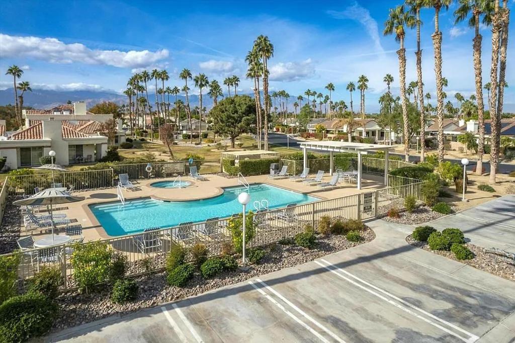 Desert Breezes Resort Palm Desert Dış mekan fotoğraf