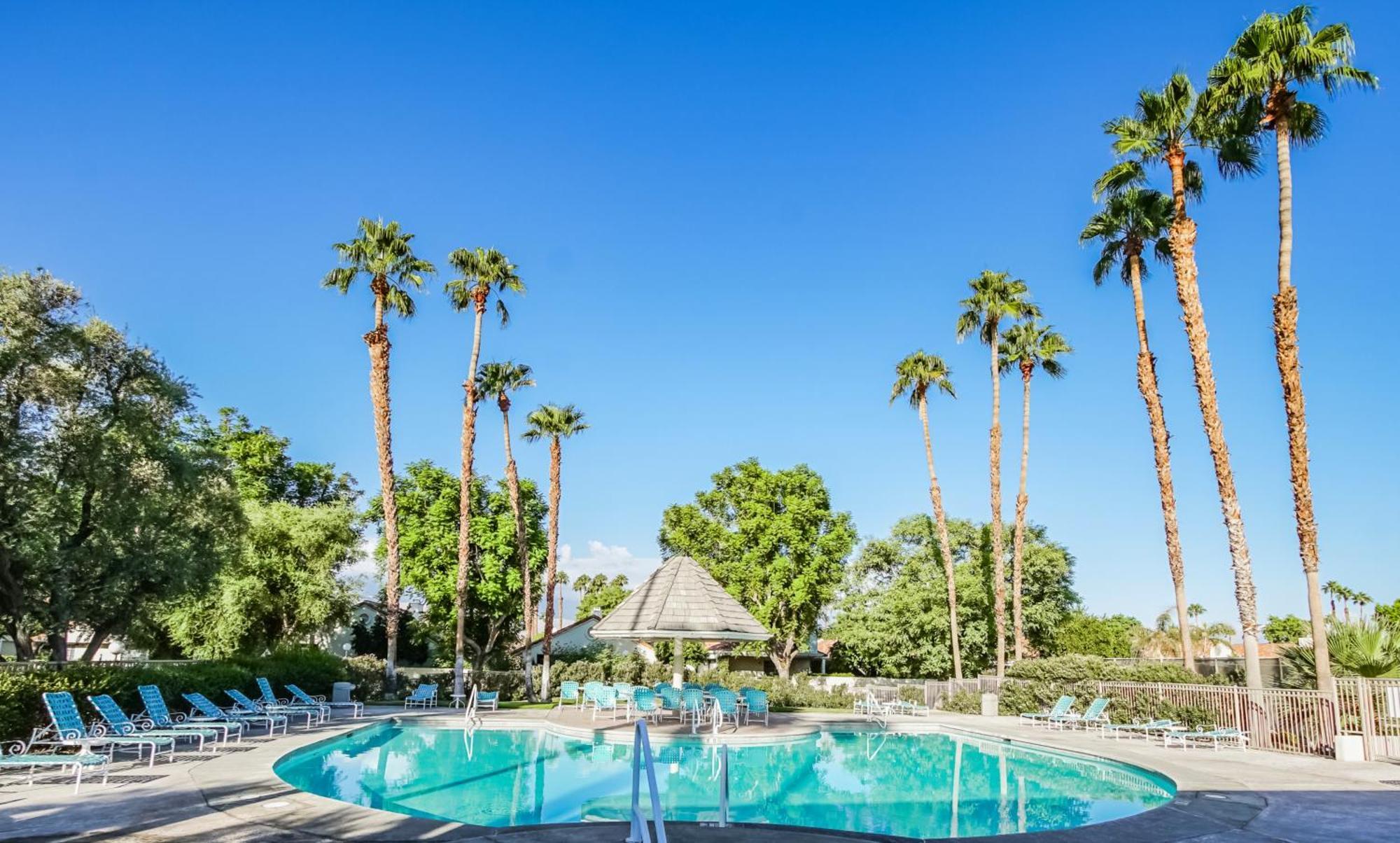Desert Breezes Resort Palm Desert Dış mekan fotoğraf