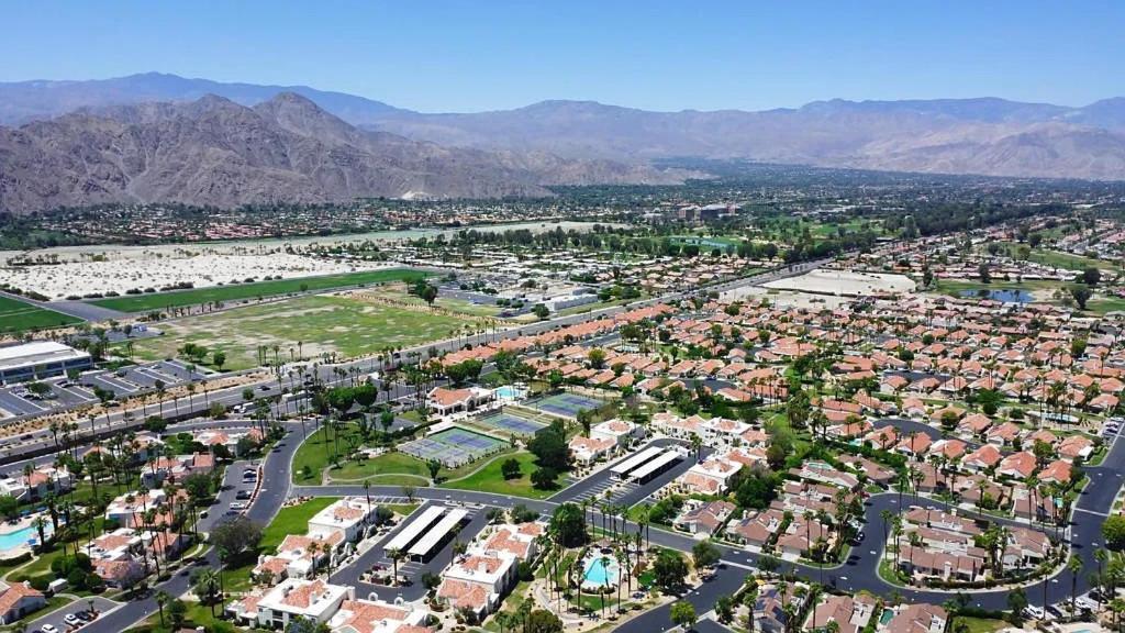 Desert Breezes Resort Palm Desert Dış mekan fotoğraf