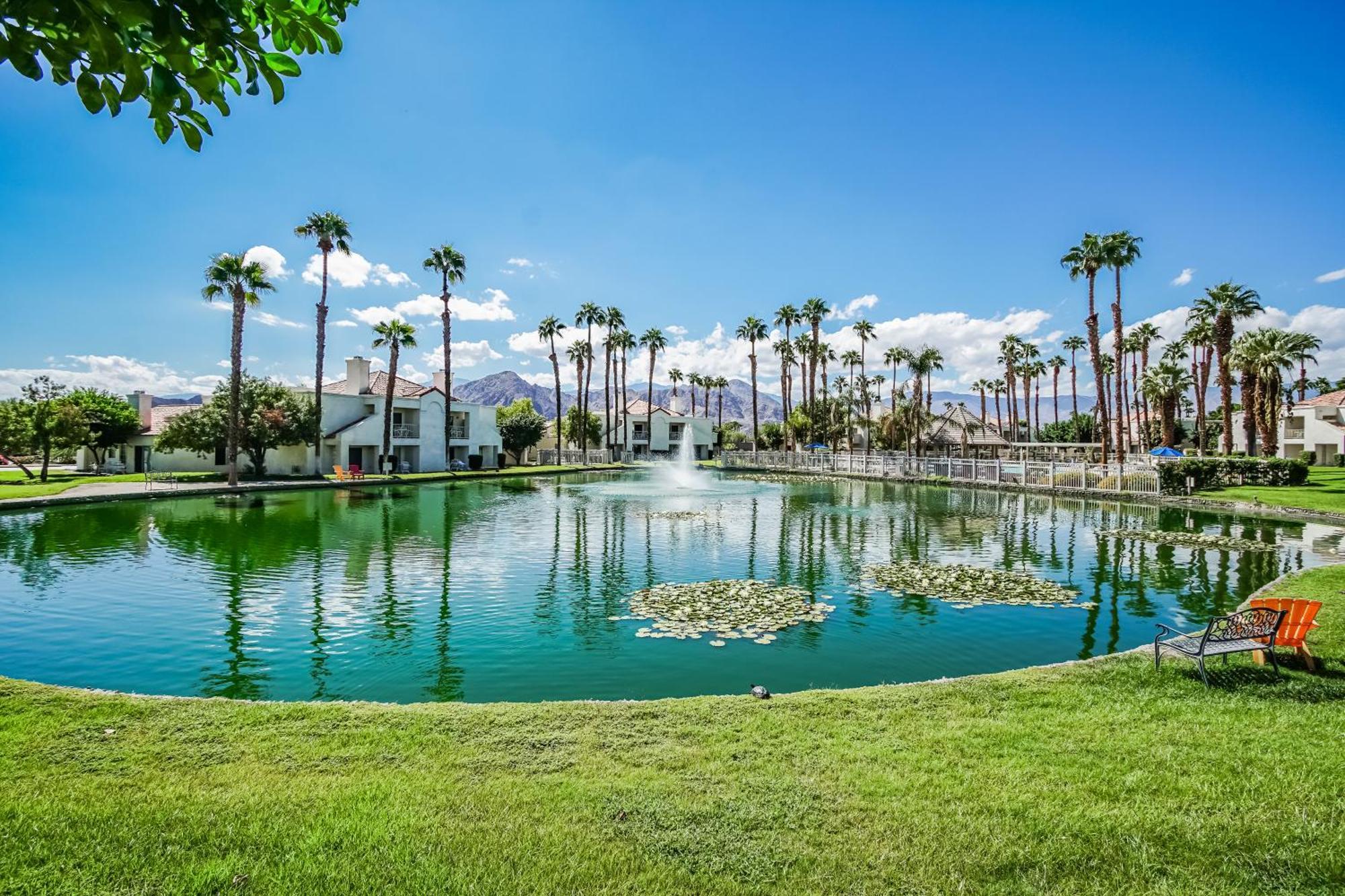 Desert Breezes Resort Palm Desert Dış mekan fotoğraf