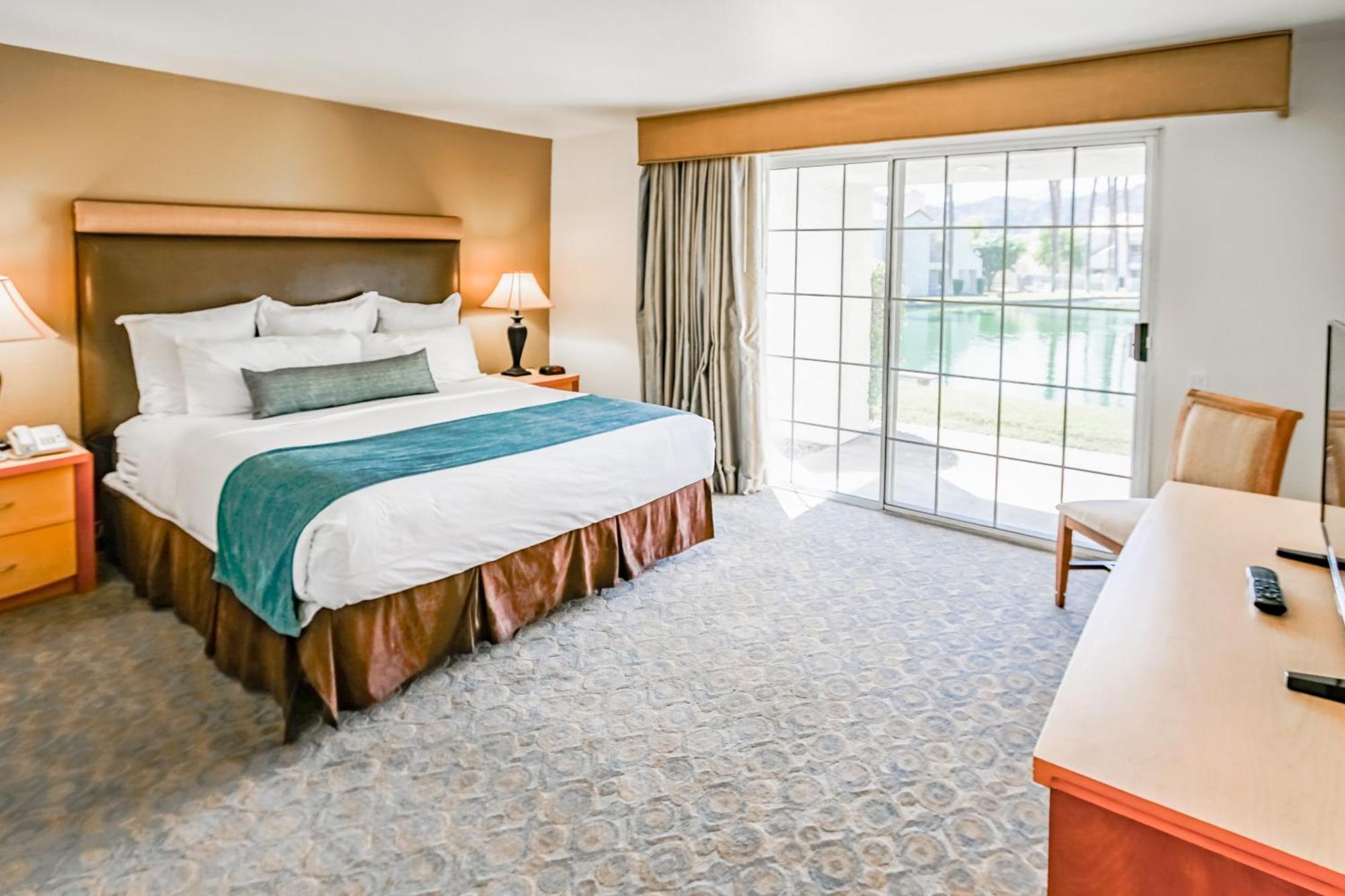 Desert Breezes Resort Palm Desert Dış mekan fotoğraf